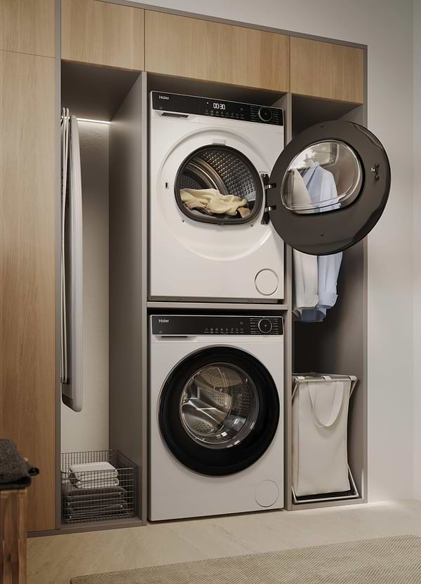 Фото - Сушильна машина Candy BP 10N2BCX-S