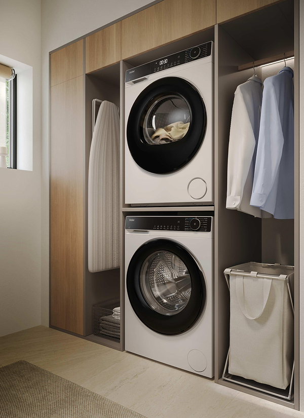 Фото - Сушильна машина Candy BP 10N2BCX-S