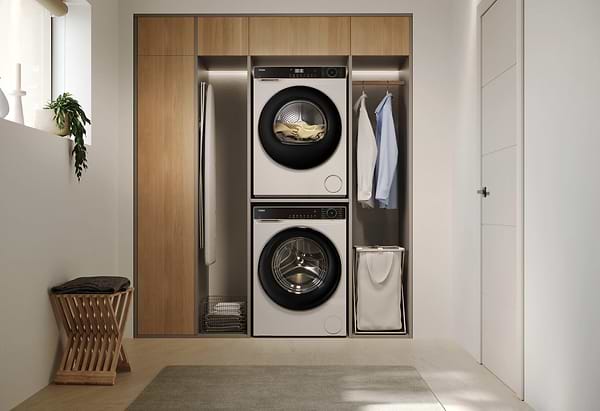 Фото - Сушильна машина Candy BP 10N2BCX-S