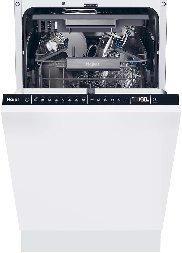 Фото - Посудомийна машина вбудована Haier XI1C3TB2FB