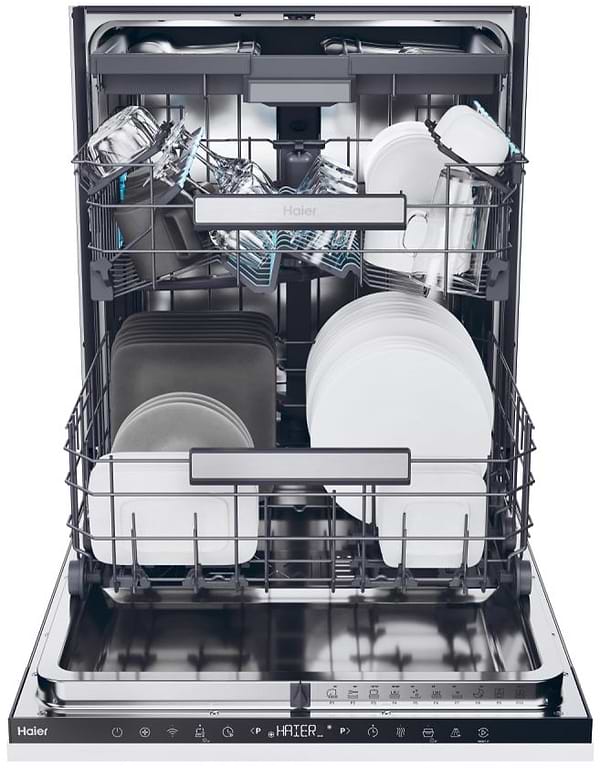 Фото - Посудомоечная машина встраиваемая Haier XI 6B0S3FSB