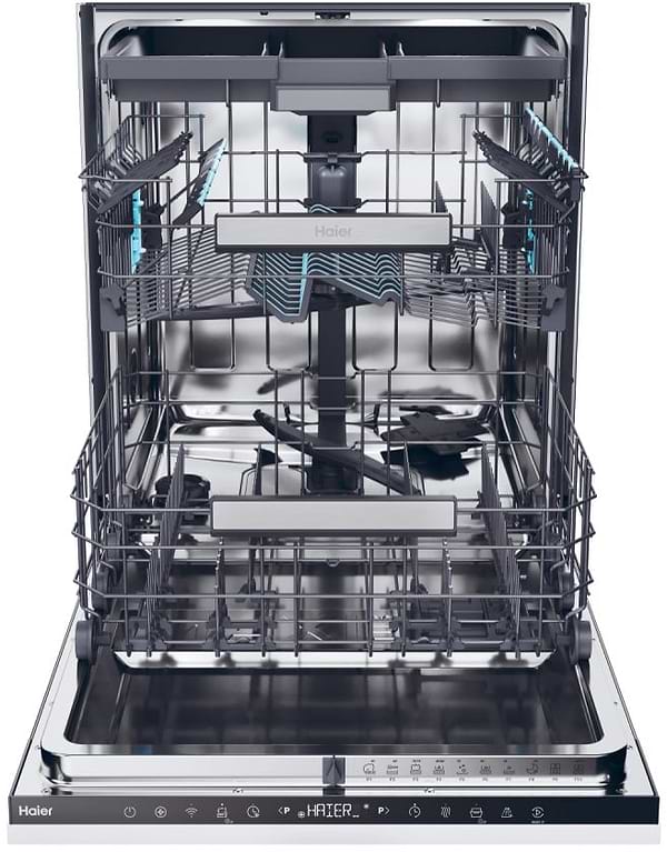 Фото - Посудомоечная машина встраиваемая Haier XI 6B0S3FSB