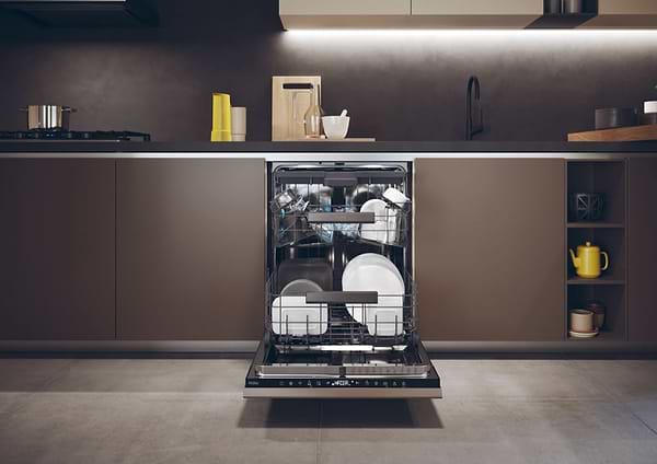 Фото - Посудомоечная машина встраиваемая Haier XI 6B0S3FSB