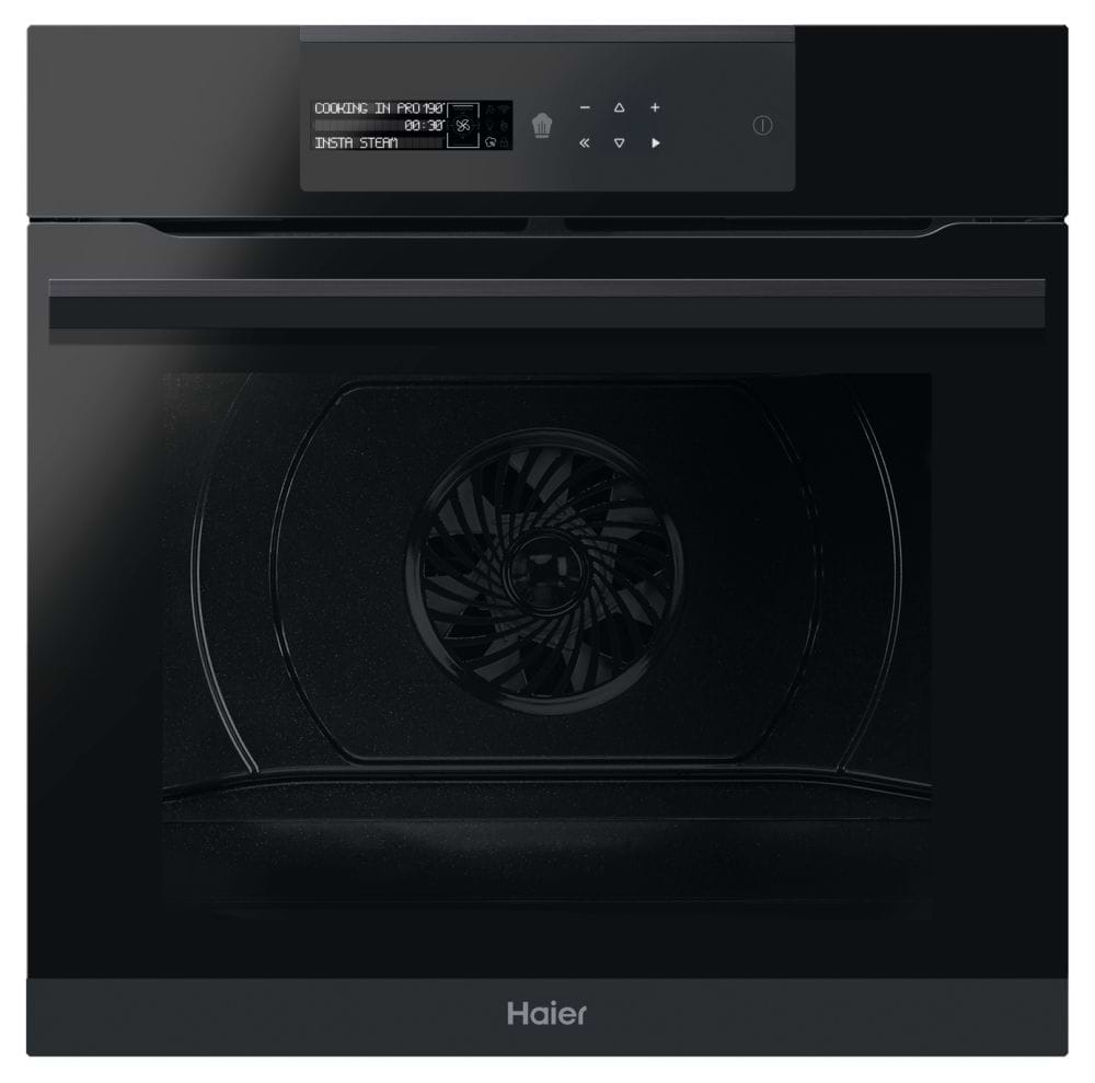 Духовой шкаф электрический Haier HWO60SM6B5BH - Фото 1