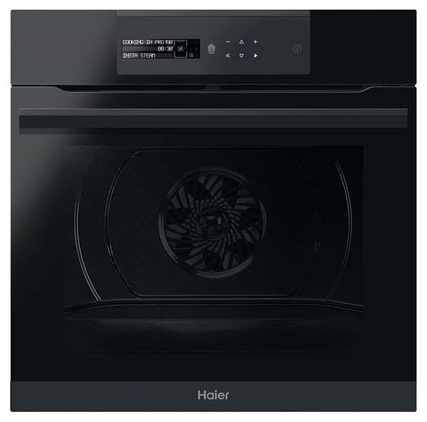 Фото - Духова шафа електрична Haier HWO60SM6B5BH
