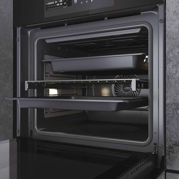 Фото - Духова шафа електрична Haier HWO60SM6B5BH