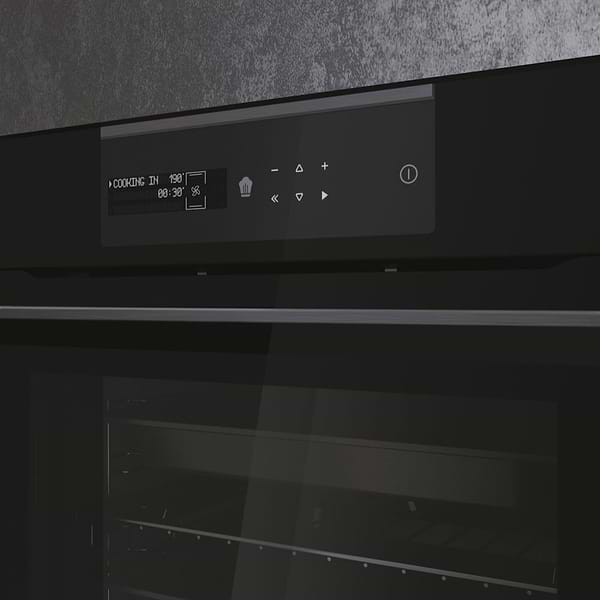 Фото - Духова шафа електрична Haier HWO60SM6B5BH