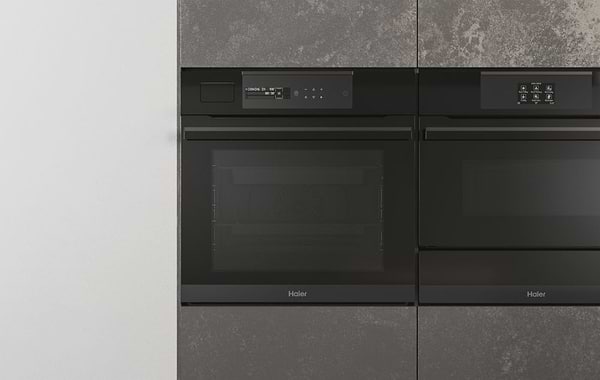Фото - Духова шафа електрична Haier HWO60SM6B5BH
