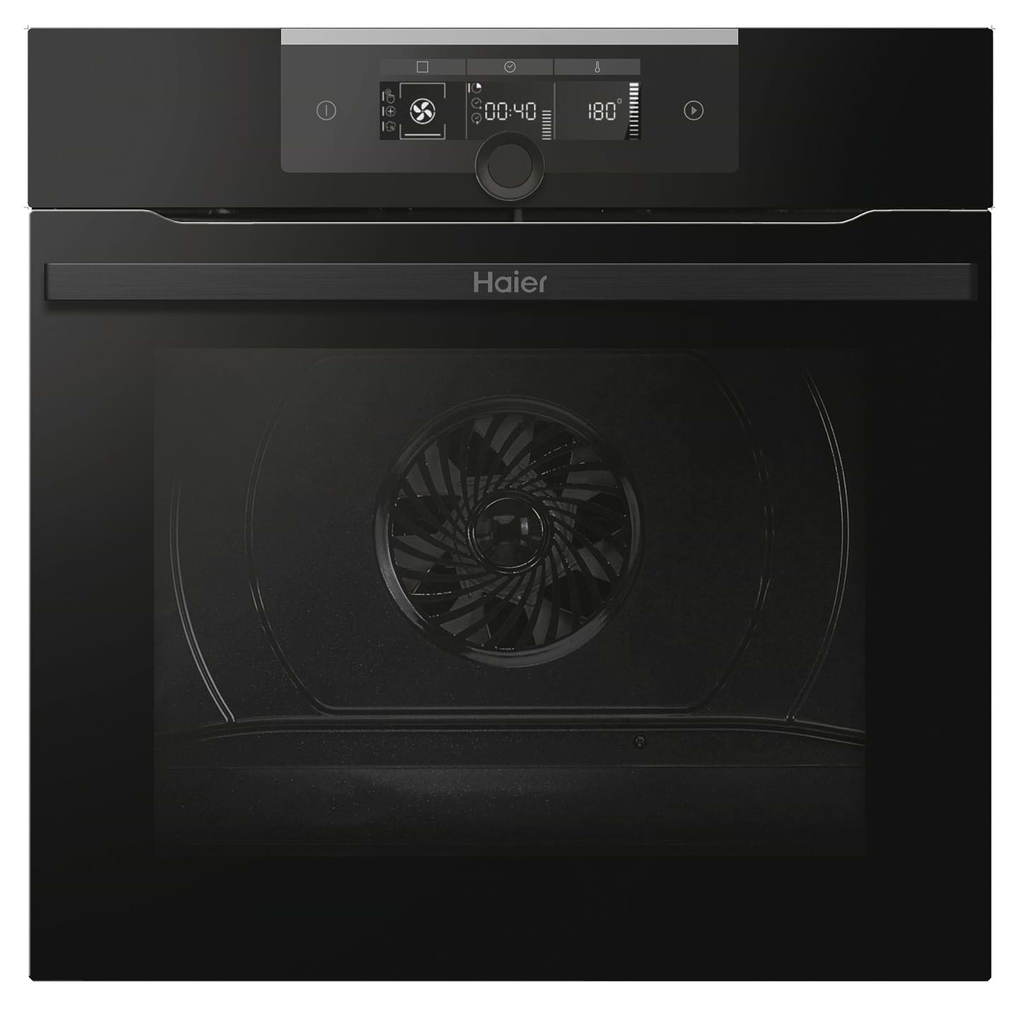 Духовой шкаф электрический Haier HWO60SM2F3BH - Фото 1