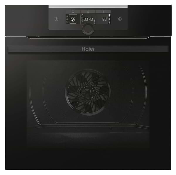 Фото - Духова шафа електрична Haier HWO60SM2F3BH