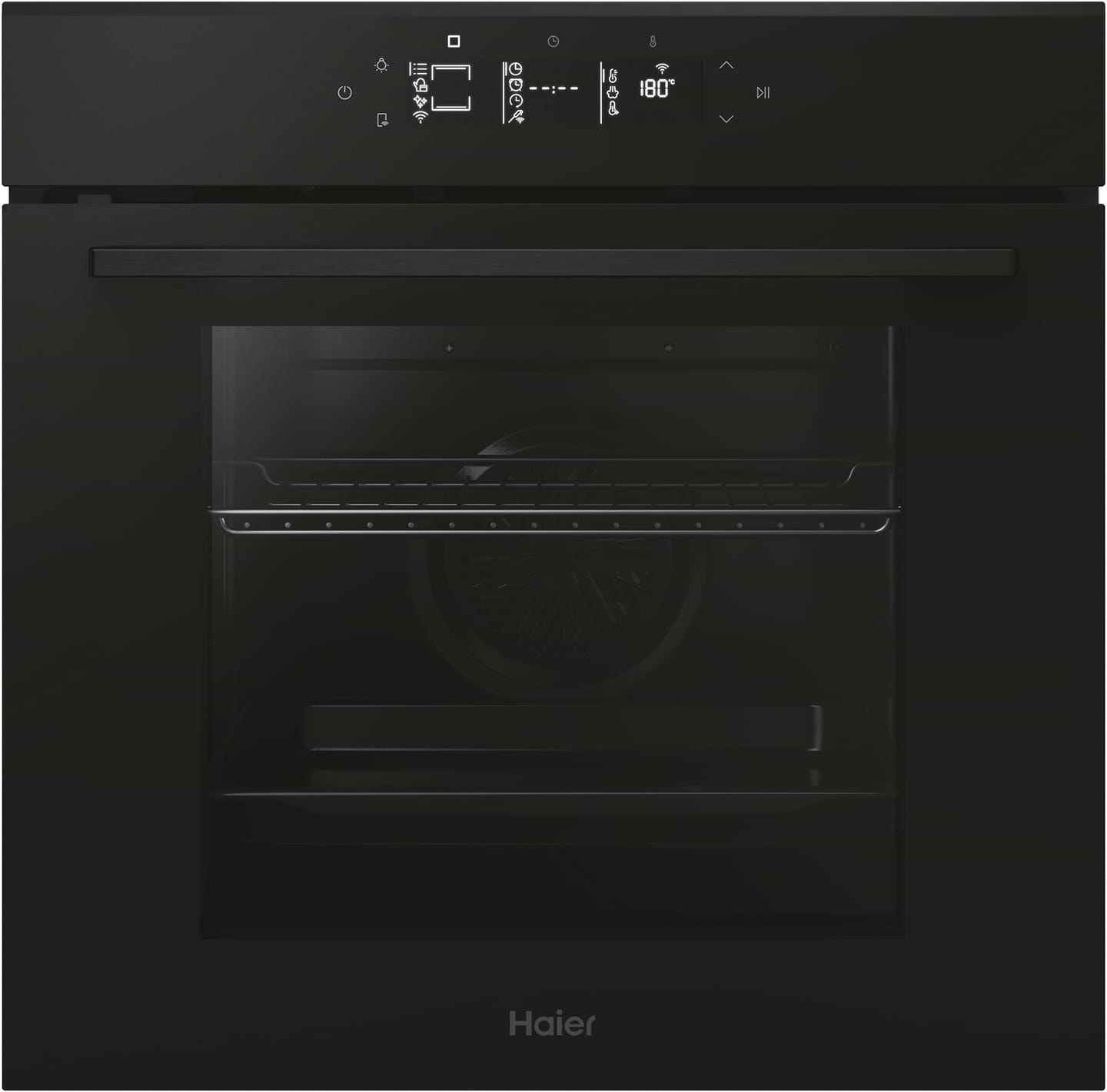 Духовой шкаф электрический Haier H6 ID25G3YTB - Фото 1