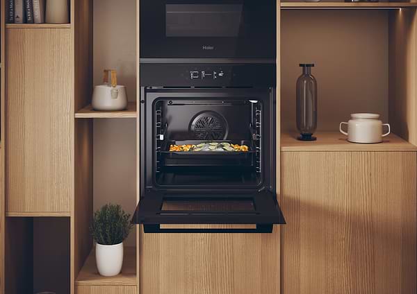 Фото - Духова шафа електрична Haier H6 ID25G3YTB
