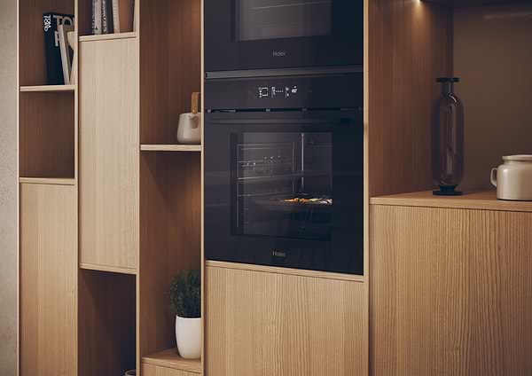 Фото - Духова шафа електрична Haier H6 ID25G3YTB