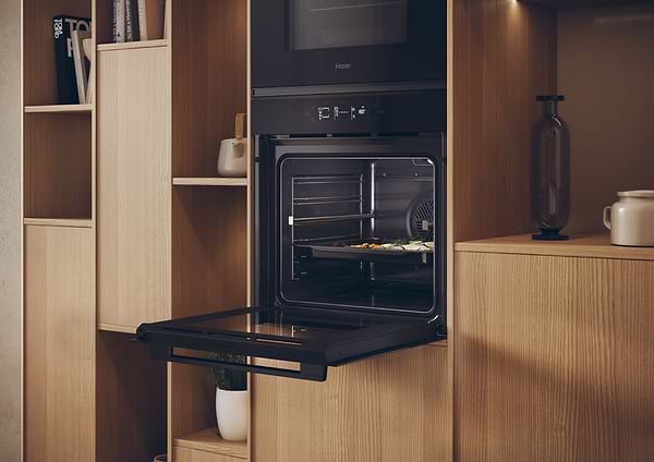 Фото - Духова шафа електрична Haier H6 ID25G3YTB
