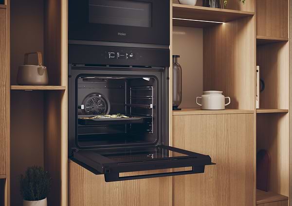 Фото - Духова шафа електрична Haier H6 ID25G3YTB