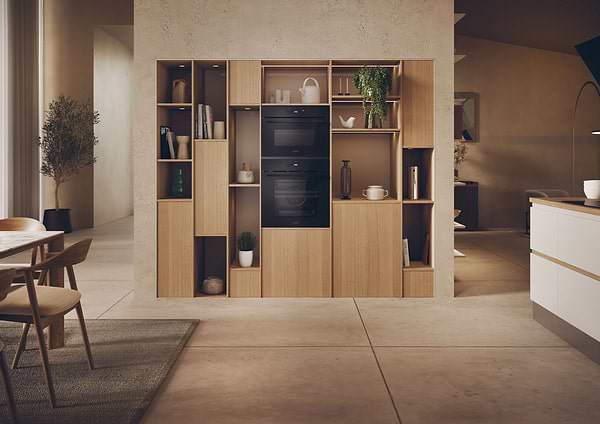 Фото - Духова шафа електрична Haier H6 ID25G3YTB