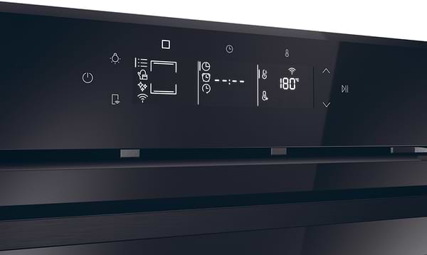 Фото - Духова шафа електрична Haier H6 ID25G3YTB