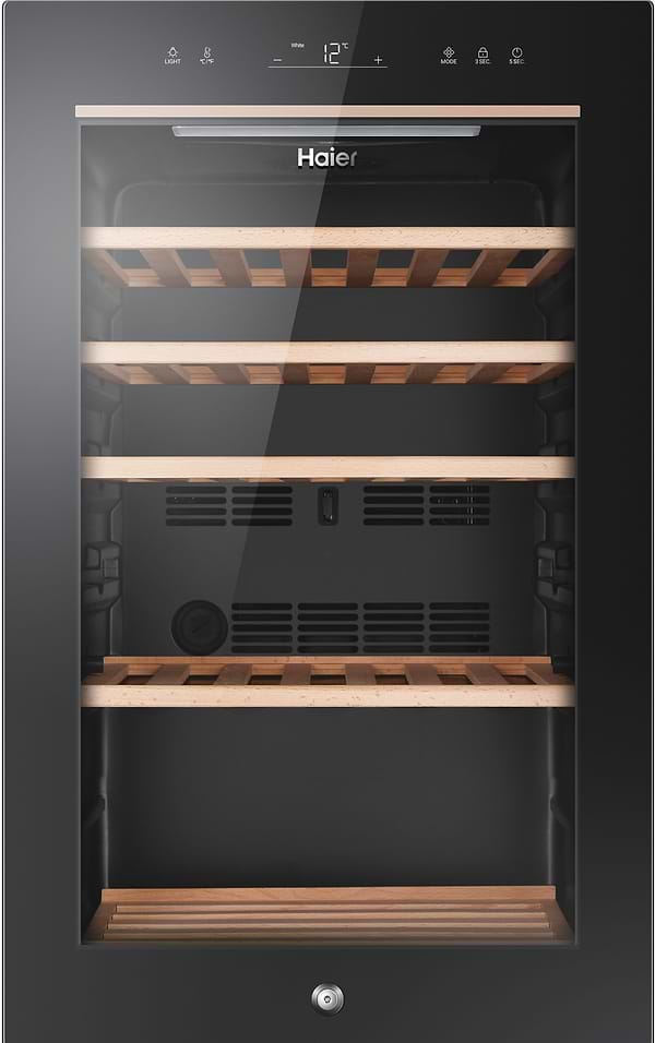 Фото - Винный шкаф Haier HWS49GA