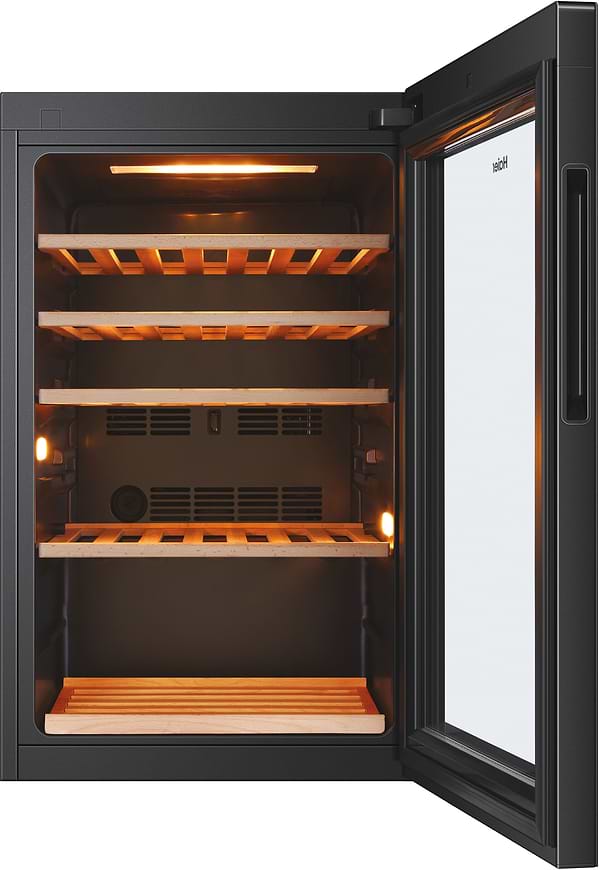 Фото - Винный шкаф Haier HWS49GA
