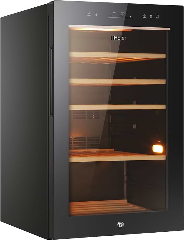 Фото - Винный шкаф Haier HWS49GA
