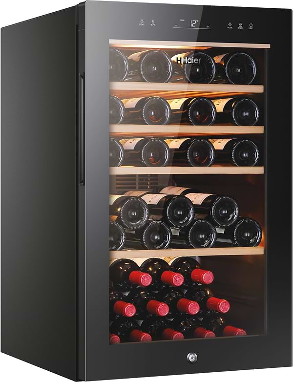 Фото - Винный шкаф Haier HWS49GA