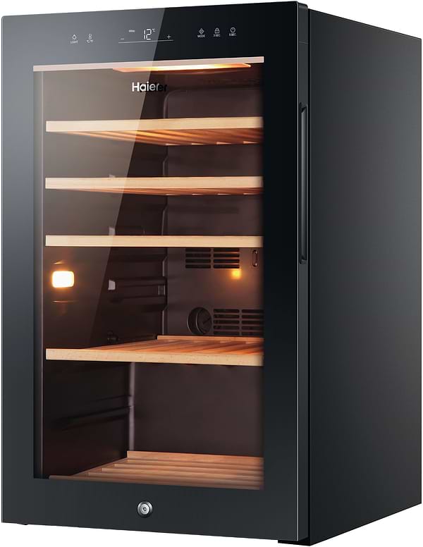 Фото - Винный шкаф Haier HWS49GA