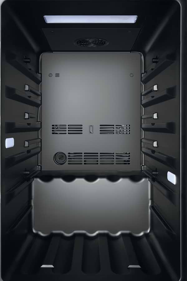 Фото - Винный шкаф Haier HWS49GA