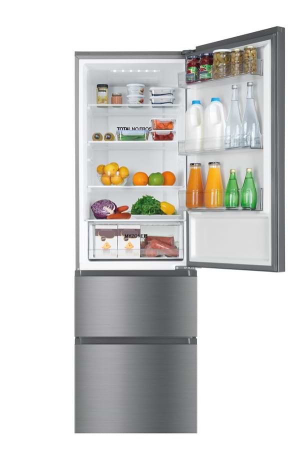 Фото - Уценка - Холодильник Haier HTR3619ENMN