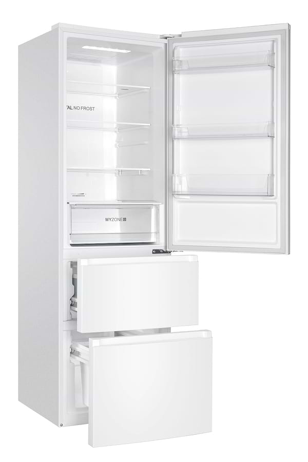Фото - Холодильник Haier HTR3619ENPW
