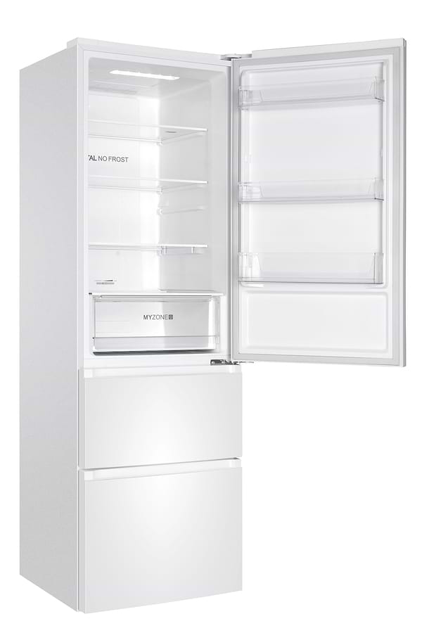 Фото - Холодильник Haier HTR3619ENPW