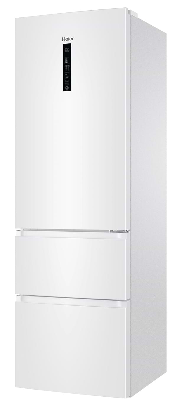 Фото - Холодильник Haier HTR3619ENPW