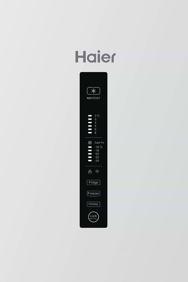 Фото - Холодильник Haier HTR3619ENPW