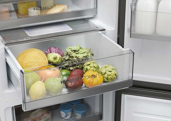 Фото - Холодильник Haier HDW3620DNPD