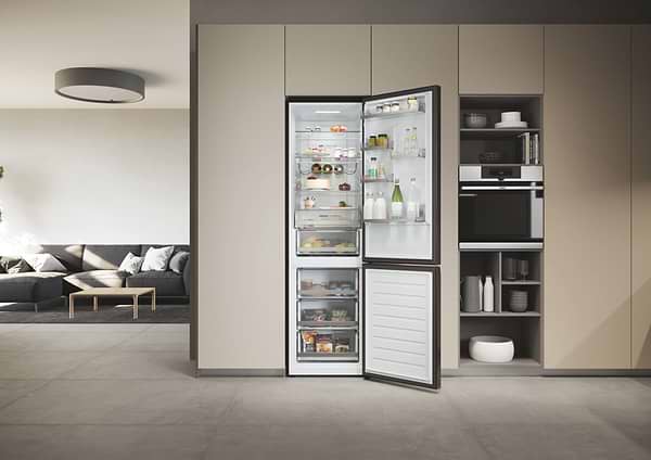 Фото - Холодильник Haier HDW3620DNPD