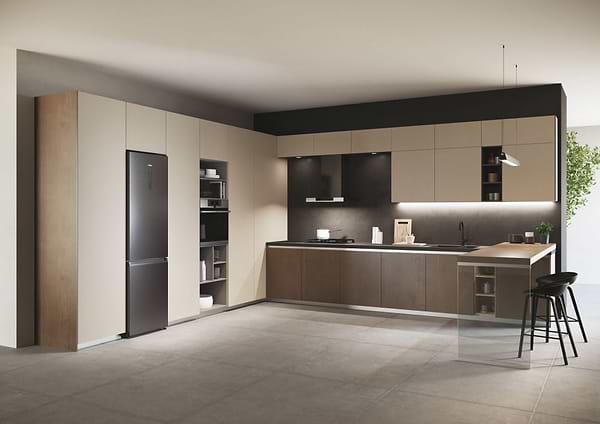 Фото - Холодильник Haier HDW3620DNPD