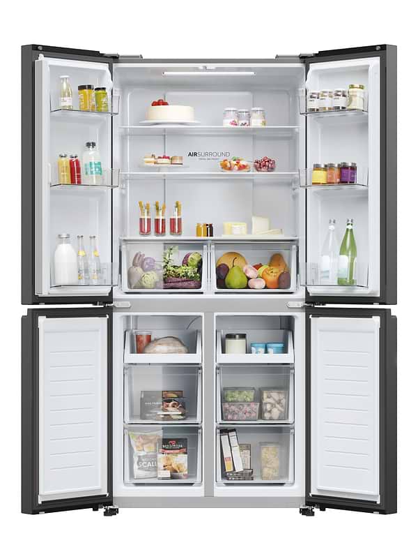 Фото - Холодильник Haier HCR3818ENPT