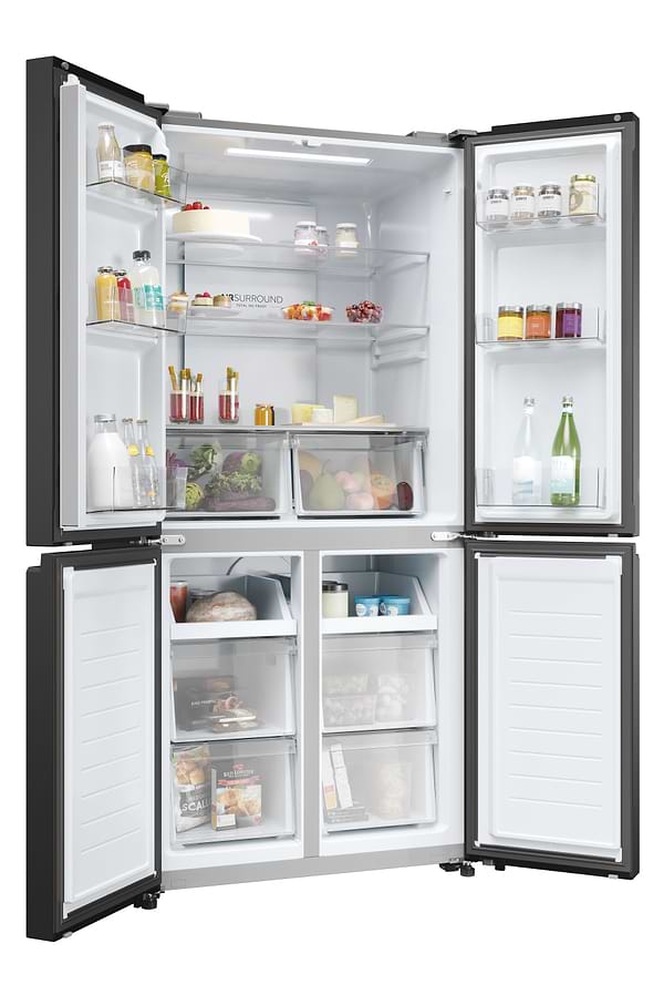 Фото - Холодильник Haier HCR3818ENPT
