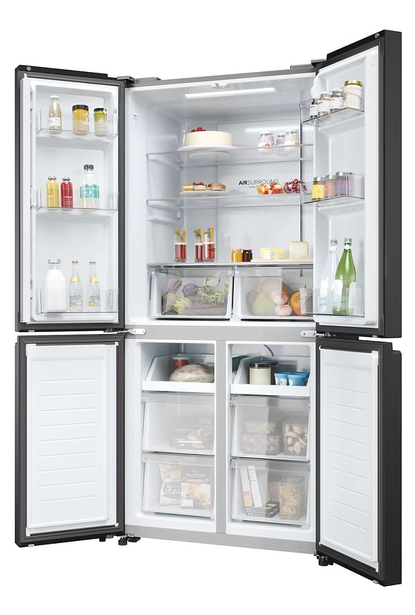 Фото - Холодильник Haier HCR3818ENPT