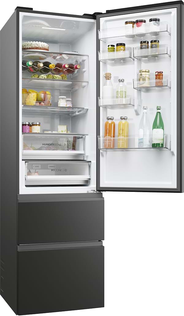 Фото - Холодильник Haier HTW5620DNPT