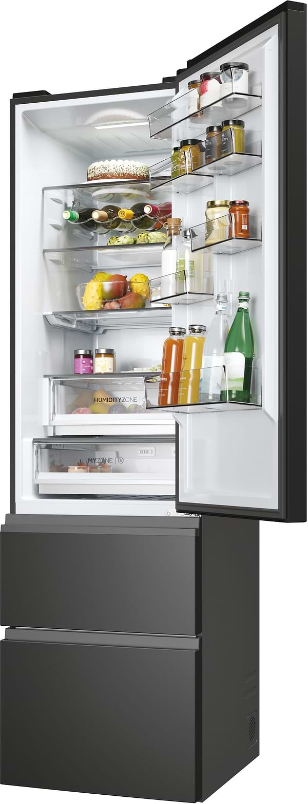 Фото - Холодильник Haier HTW5620DNPT