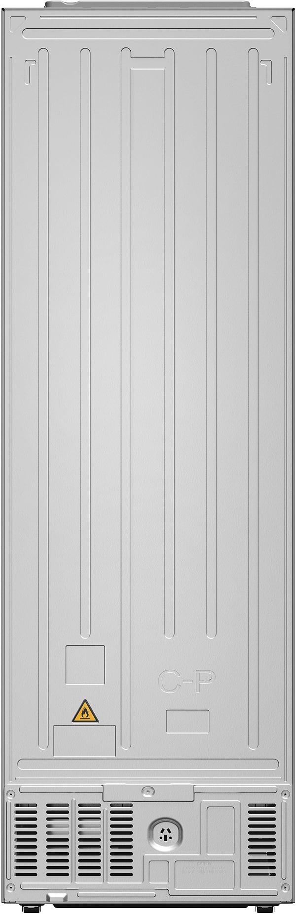 Фото - Холодильник Haier HTW5620DNPT