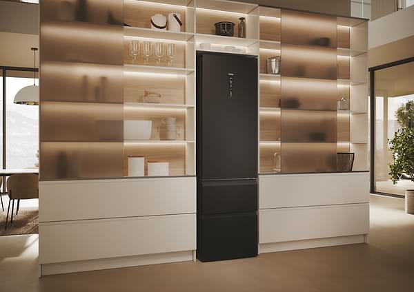 Фото - Холодильник Haier HTW5620DNPT