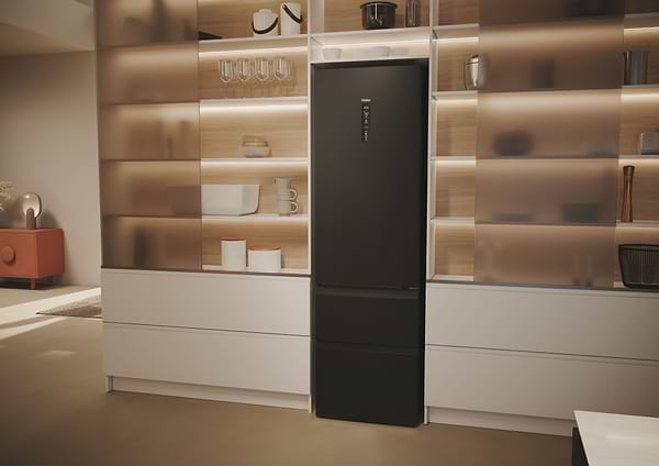 Фото - Холодильник Haier HTW5620DNPT