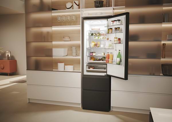 Фото - Холодильник Haier HTW5620DNPT