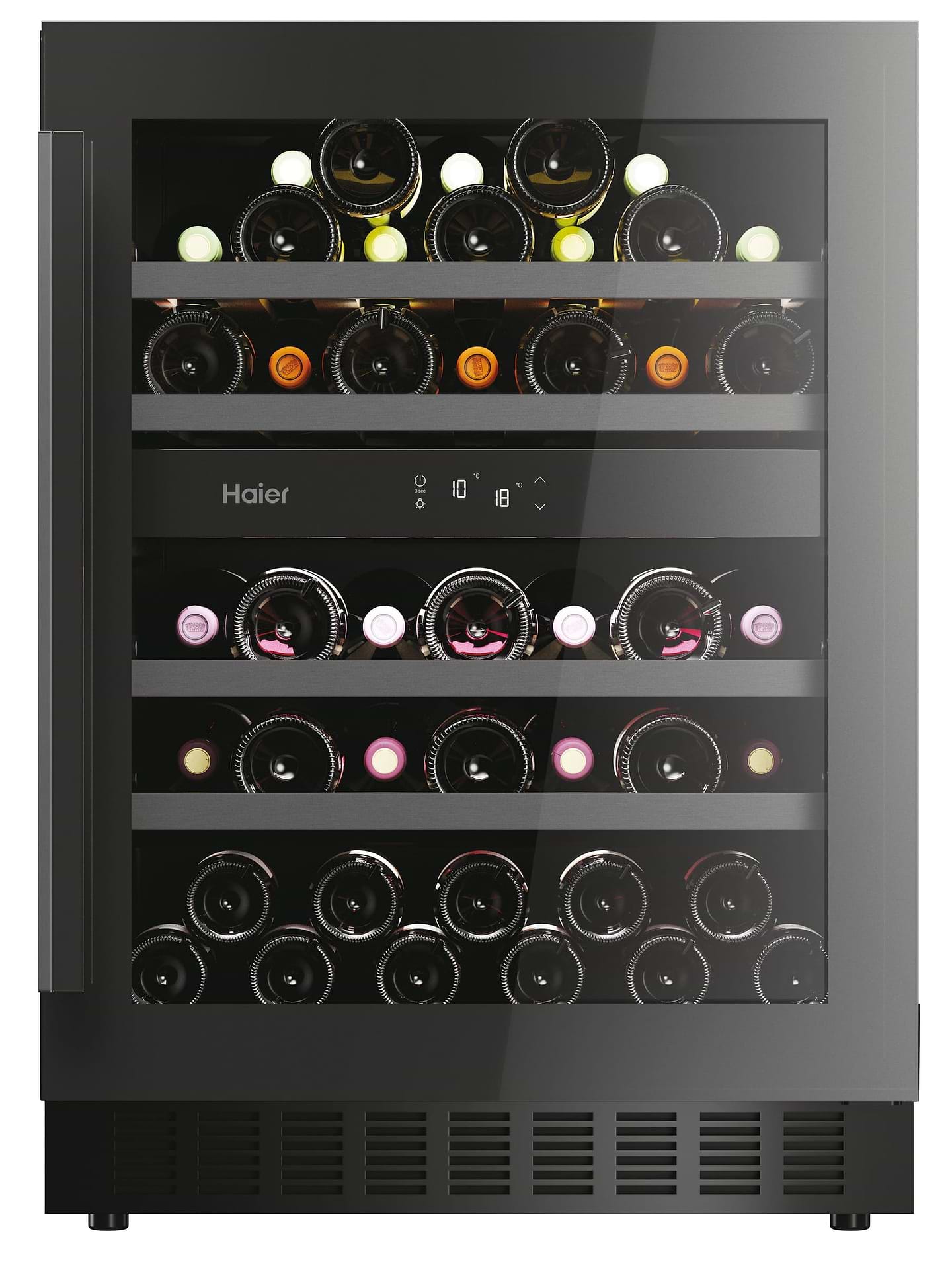 Винный шкаф встраиваемый Haier HAKWBD 60 - Фото 1