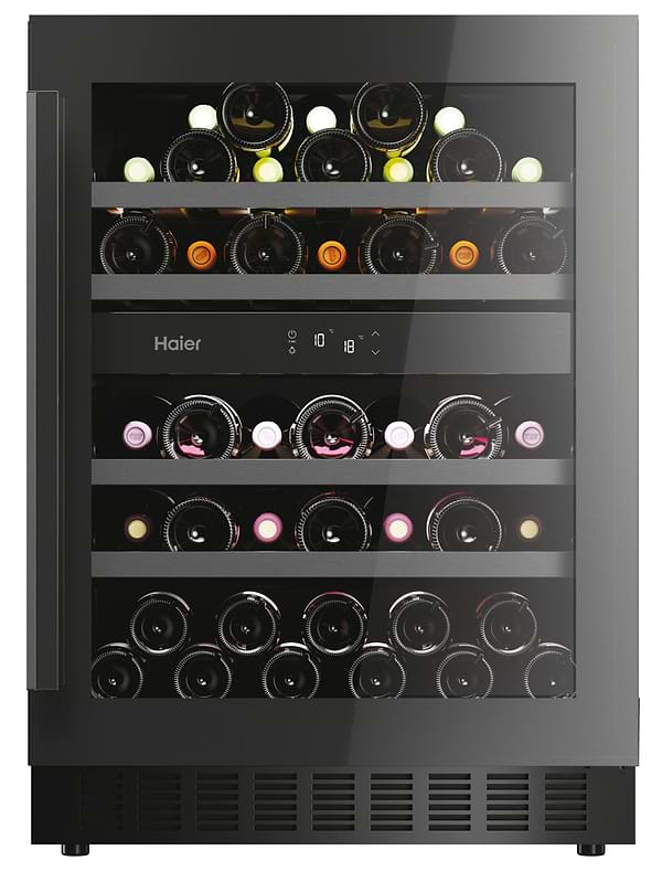 Фото - Винный шкаф встраиваемый Haier HAKWBD 60