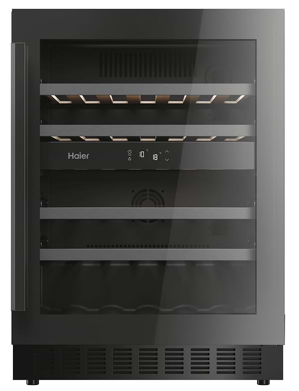 Фото - Винный шкаф встраиваемый Haier HAKWBD 60