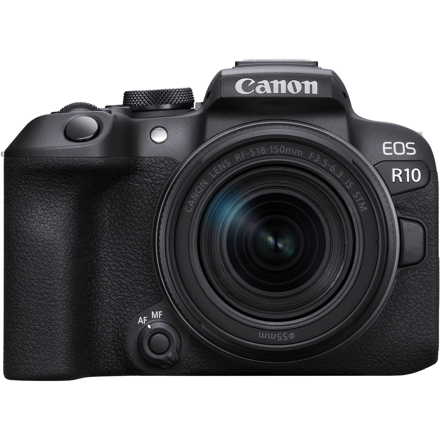 Фотокамера бездзеркальна Canon EOS R10+RF-S 18-150 IS STM (5331C048) - Фото 1