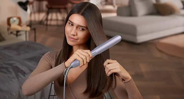 Фото - Уцінка - Вирівнювач волосся Philips BHS742/00 серії 7000