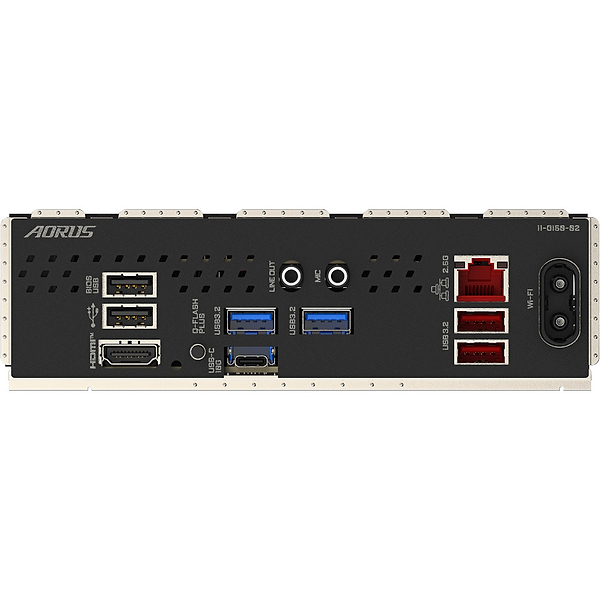 Фото - Материнская плата Gigabyte B850I AORUS PRO DDR5